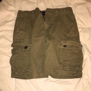 American Eagle cargo shorts